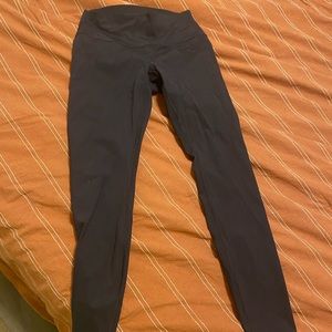 Lululemon Black Leggings